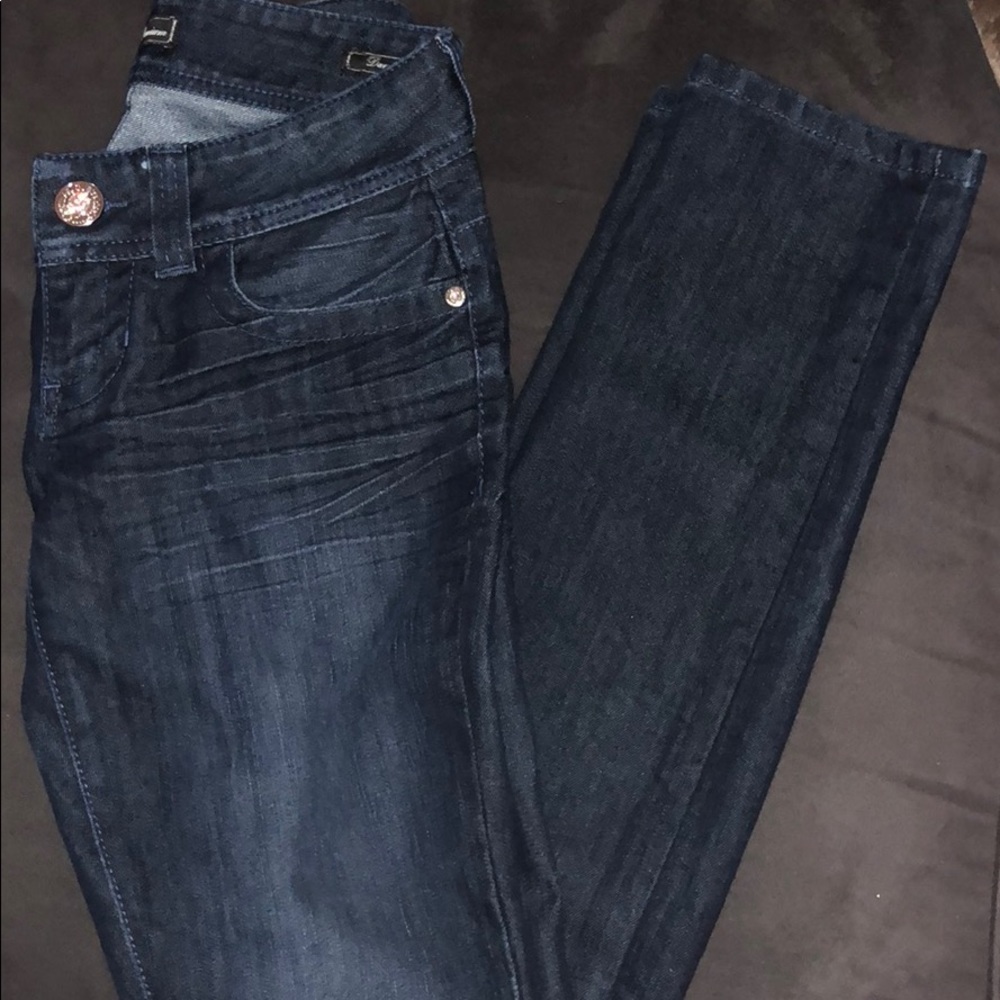 Guess premium denim skinny’s